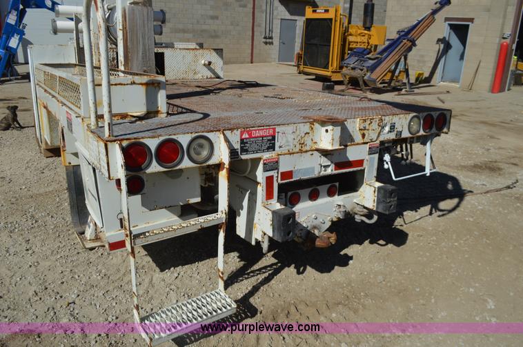 image for item I6377 Altec D845A digger derrick utility bed
