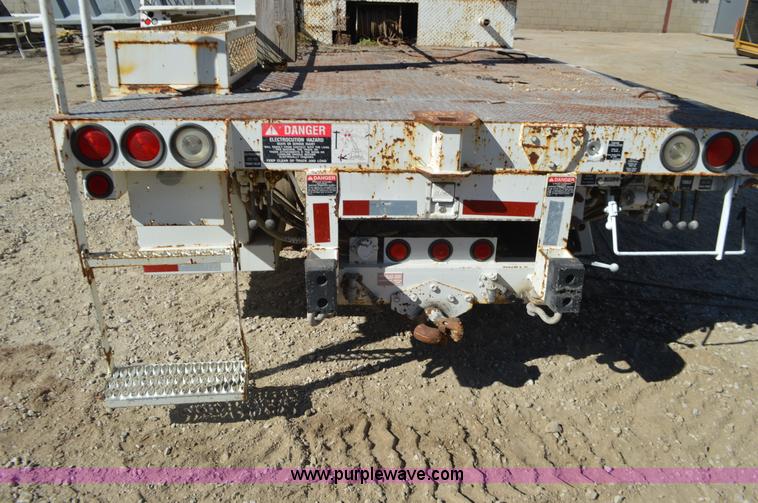 image for item I6377 Altec D845A digger derrick utility bed