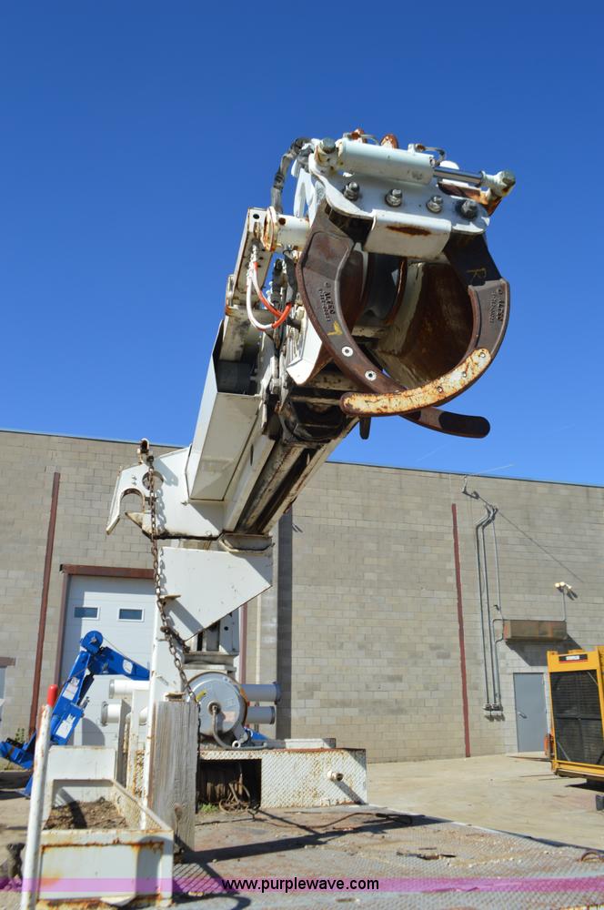 image for item I6377 Altec D845A digger derrick utility bed