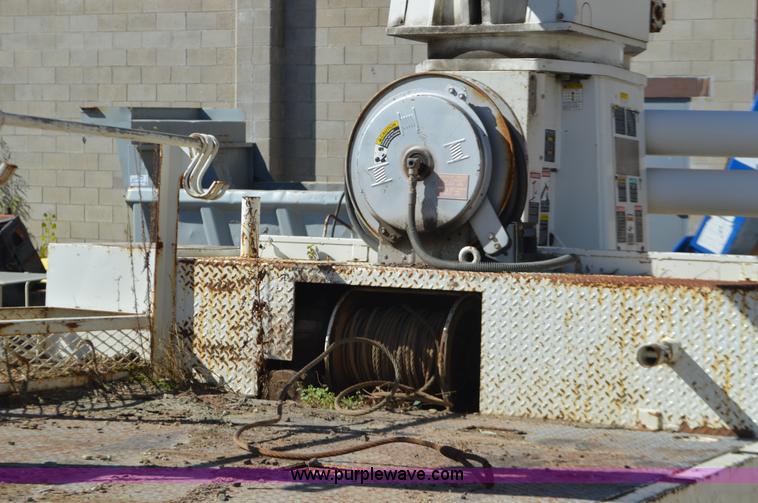 image for item I6377 Altec D845A digger derrick utility bed