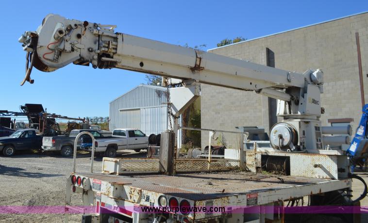 image for item I6377 Altec D845A digger derrick utility bed