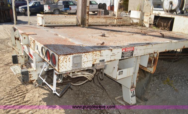 image for item I6377 Altec D845A digger derrick utility bed