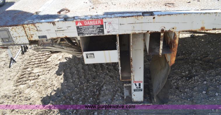 image for item I6377 Altec D845A digger derrick utility bed