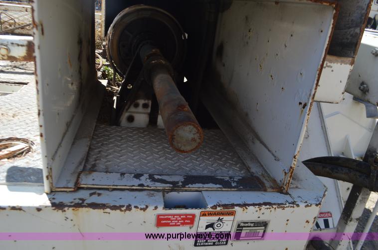 image for item I6377 Altec D845A digger derrick utility bed