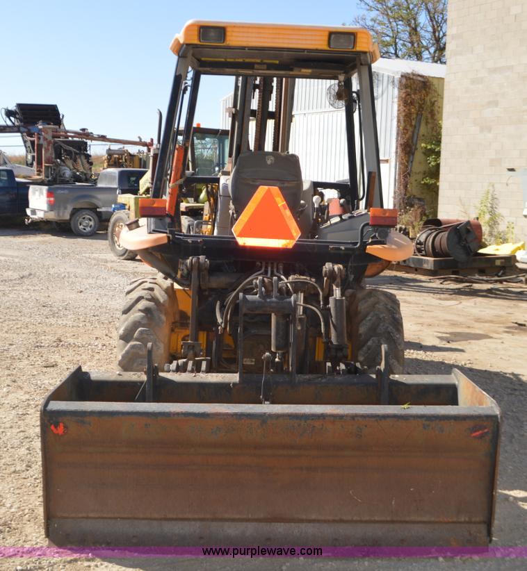 image for item I6378 1998 JCB 212SU landscape loader