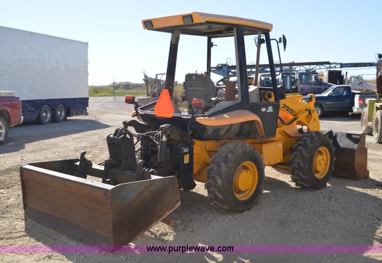 image for item I6378 1998 JCB 212SU landscape loader