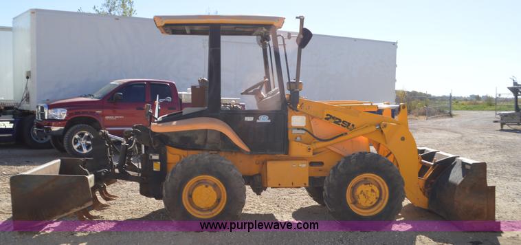 image for item I6378 1998 JCB 212SU landscape loader