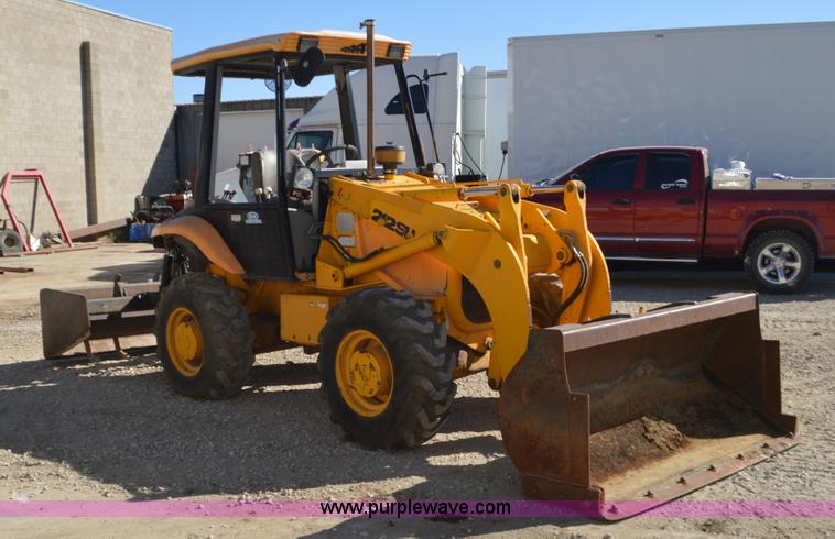 image for item I6378 1998 JCB 212SU landscape loader
