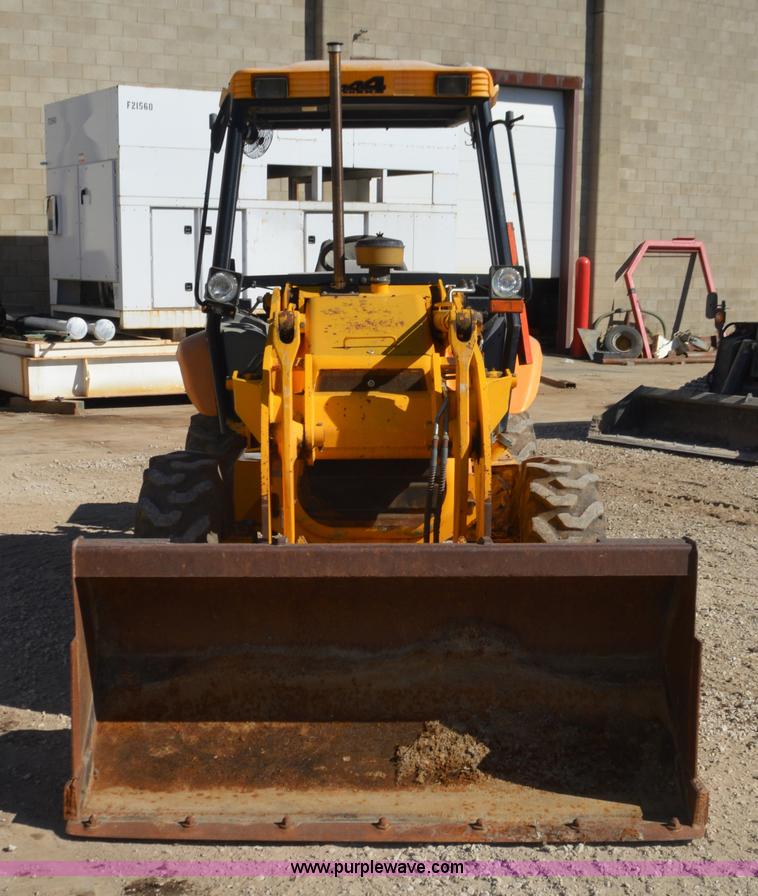 image for item I6378 1998 JCB 212SU landscape loader