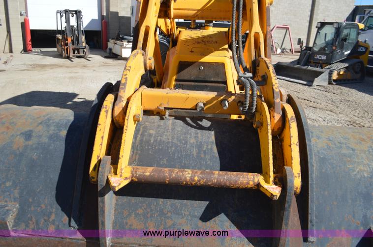 image for item I6378 1998 JCB 212SU landscape loader