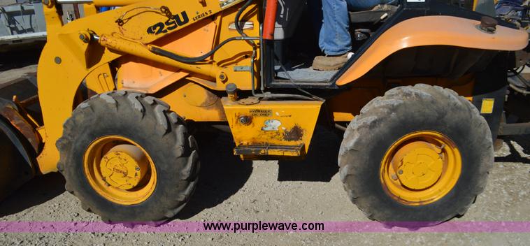 image for item I6378 1998 JCB 212SU landscape loader