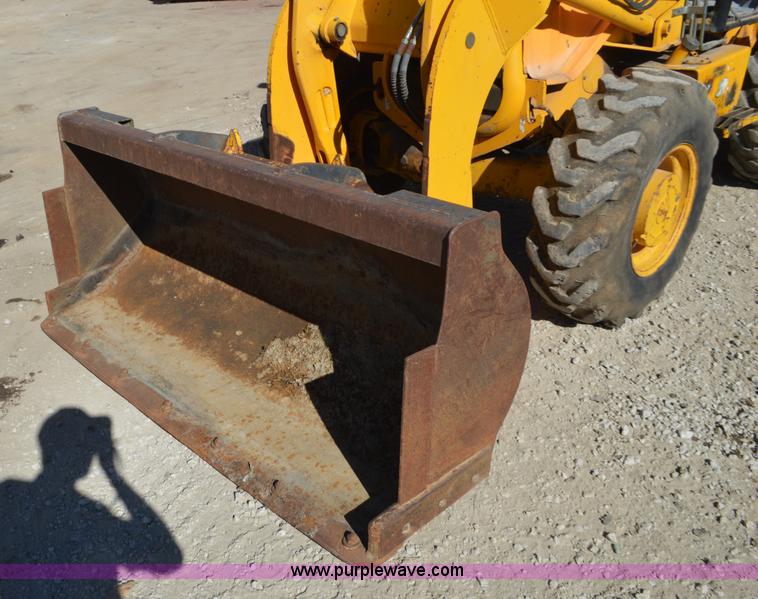image for item I6378 1998 JCB 212SU landscape loader