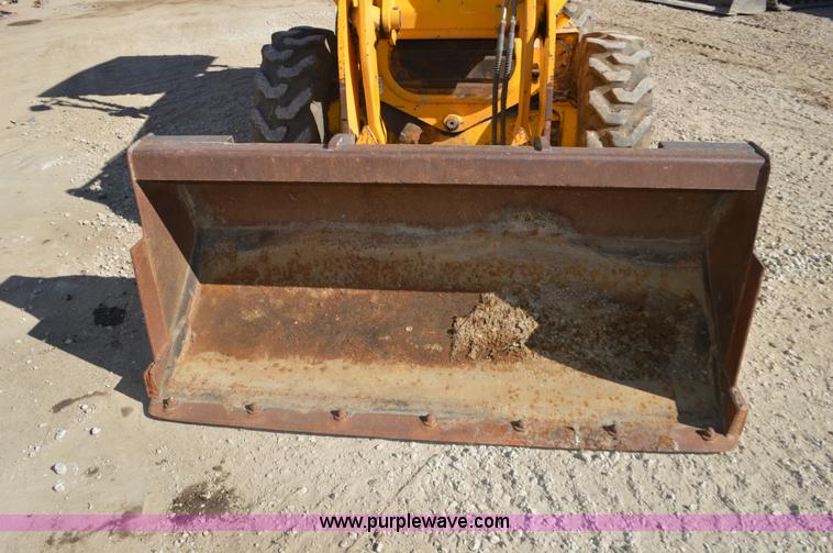 image for item I6378 1998 JCB 212SU landscape loader