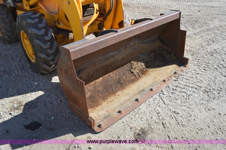 image for item I6378 1998 JCB 212SU landscape loader