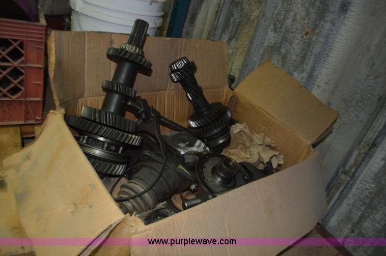 image for item I6378 1998 JCB 212SU landscape loader