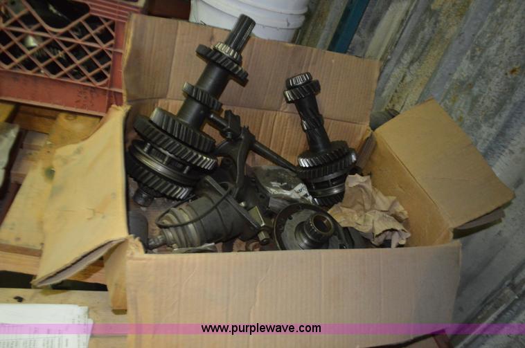 image for item I6378 1998 JCB 212SU landscape loader