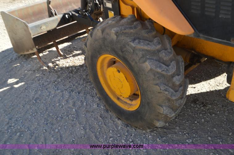 image for item I6378 1998 JCB 212SU landscape loader