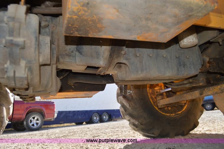 image for item I6378 1998 JCB 212SU landscape loader