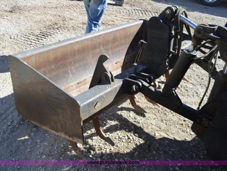 image for item I6378 1998 JCB 212SU landscape loader