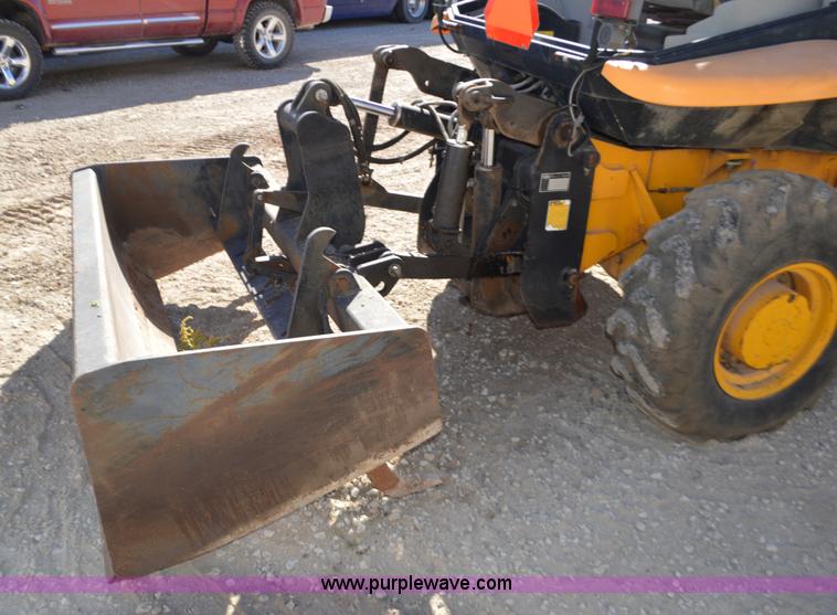 image for item I6378 1998 JCB 212SU landscape loader