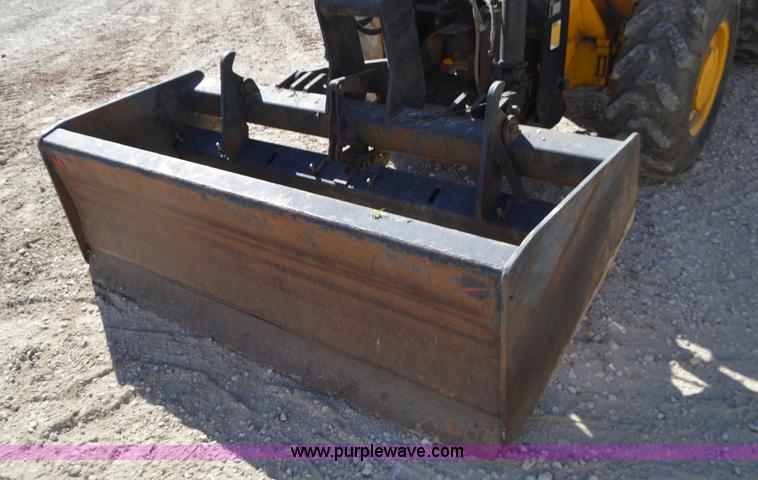 image for item I6378 1998 JCB 212SU landscape loader