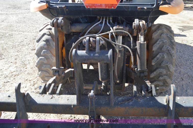 image for item I6378 1998 JCB 212SU landscape loader