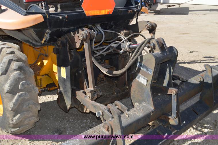 image for item I6378 1998 JCB 212SU landscape loader