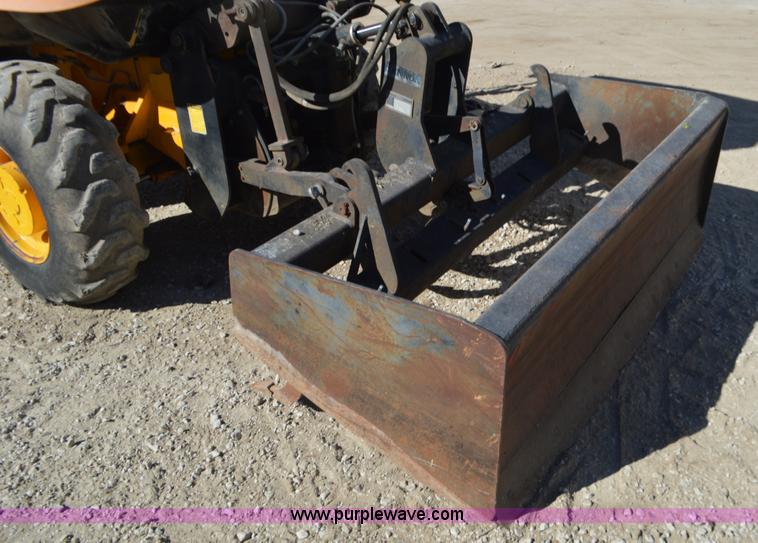 image for item I6378 1998 JCB 212SU landscape loader