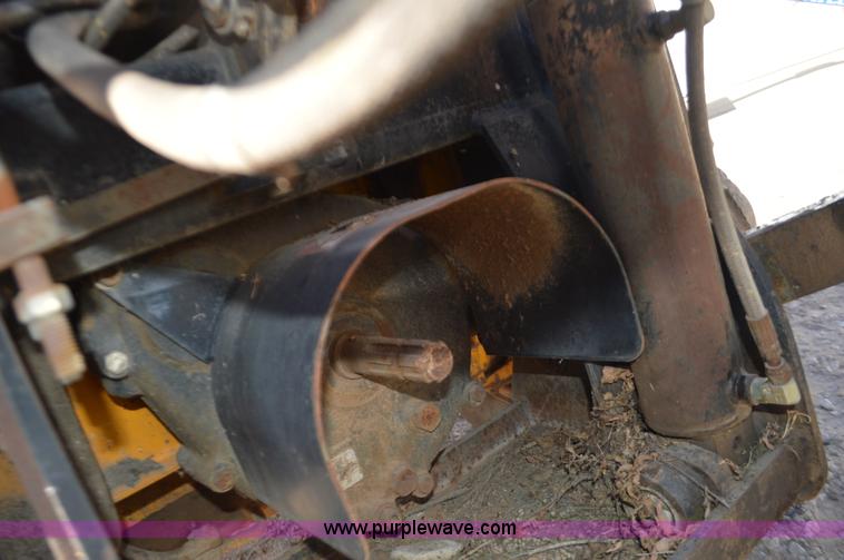 image for item I6378 1998 JCB 212SU landscape loader