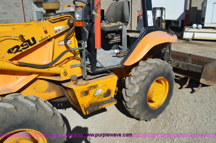 image for item I6378 1998 JCB 212SU landscape loader