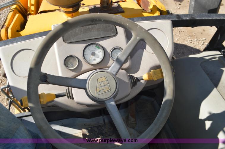image for item I6378 1998 JCB 212SU landscape loader