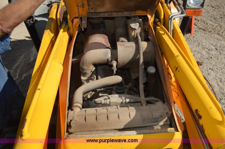 image for item I6378 1998 JCB 212SU landscape loader