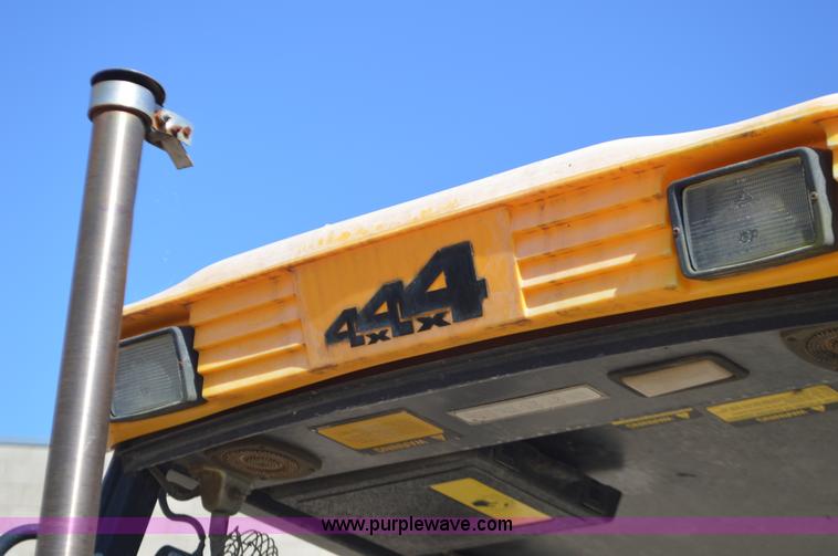 image for item I6378 1998 JCB 212SU landscape loader