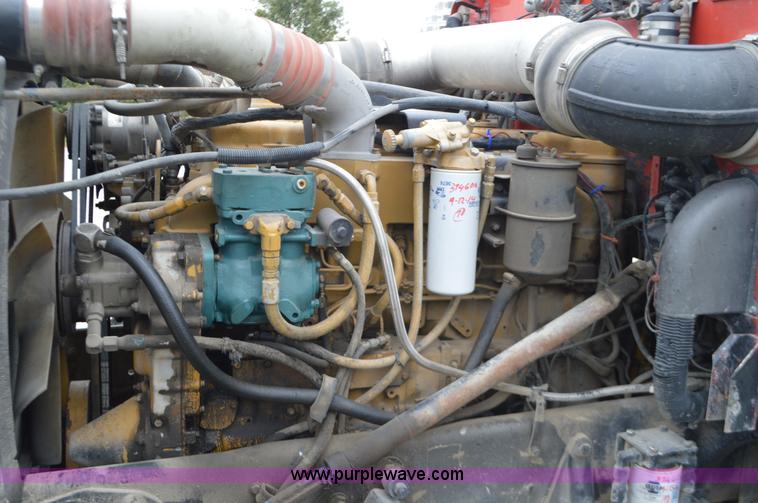 image for item I6419 1994 Peterbilt 378 semi truck