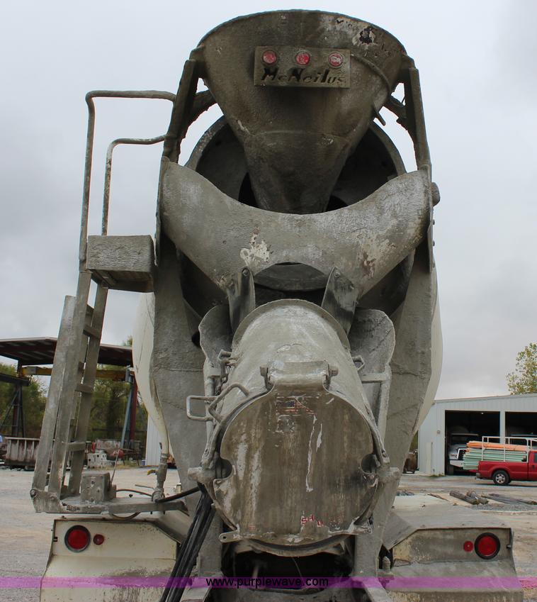 image for item J4295 1999 Sterling A9500 mixer truck