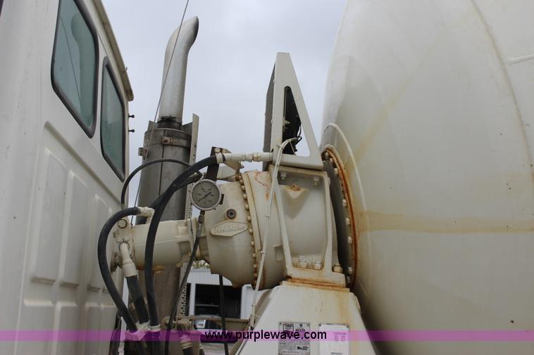 image for item J4298 1998 Ford LT8513 Louisville 113 mixer truck