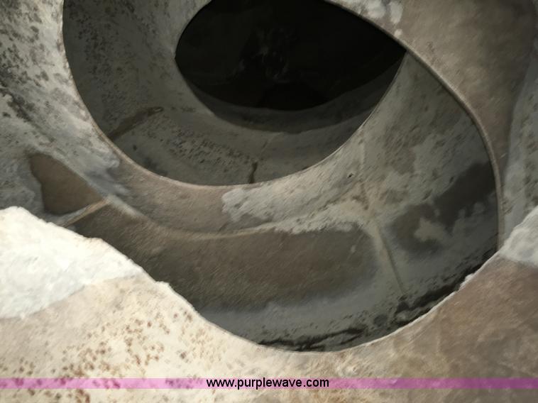 image for item J4298 1998 Ford LT8513 Louisville 113 mixer truck