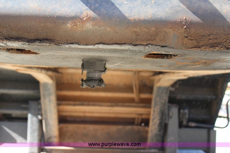 image for item J4330 2014 Viking VFDD46R18F35T equipment trailer