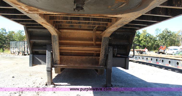 image for item J4330 2014 Viking VFDD46R18F35T equipment trailer