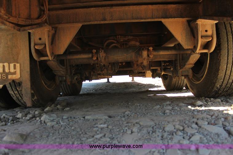 image for item J4330 2014 Viking VFDD46R18F35T equipment trailer