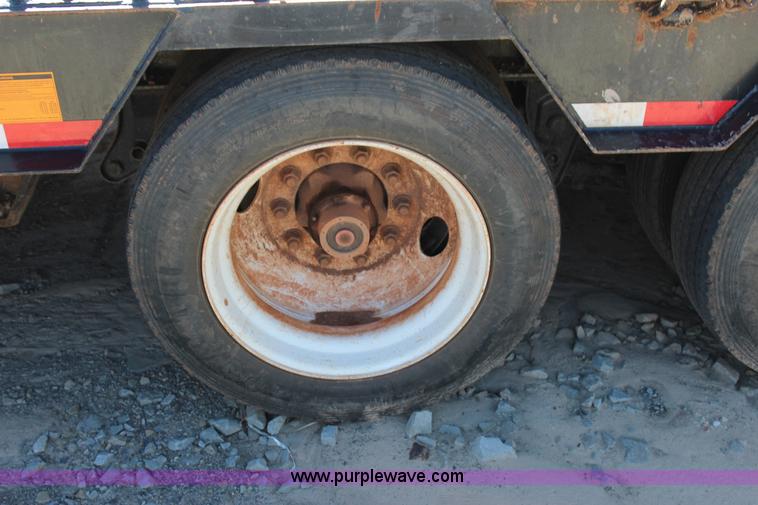 image for item J4330 2014 Viking VFDD46R18F35T equipment trailer