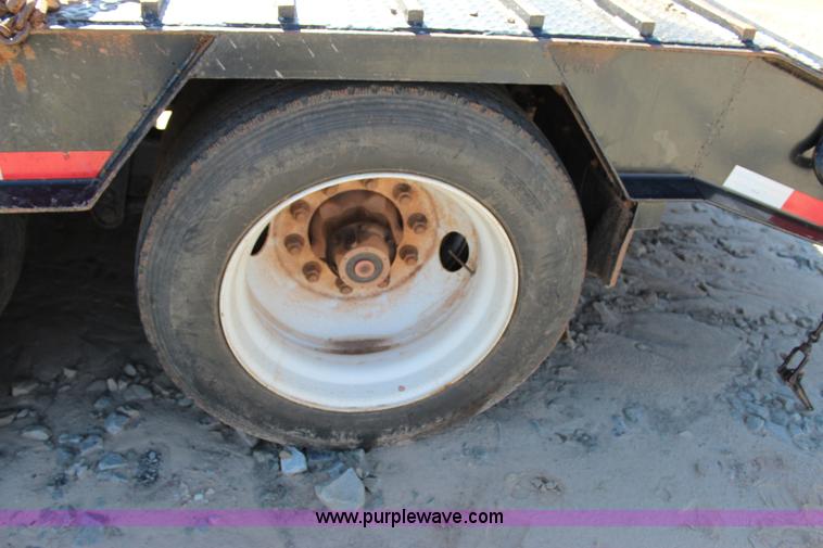 image for item J4330 2014 Viking VFDD46R18F35T equipment trailer