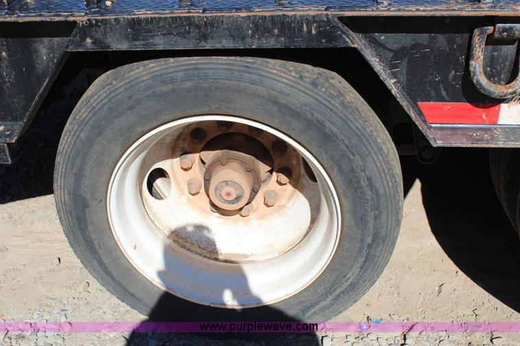 image for item J4330 2014 Viking VFDD46R18F35T equipment trailer