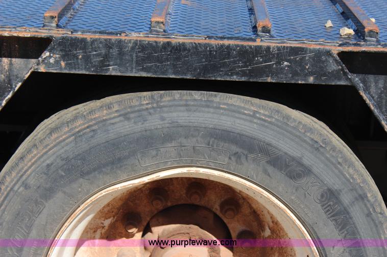 image for item J4330 2014 Viking VFDD46R18F35T equipment trailer