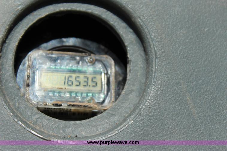 image for item J4331 2004 Caterpillar 420D backhoe