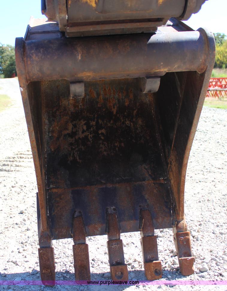 image for item J4331 2004 Caterpillar 420D backhoe