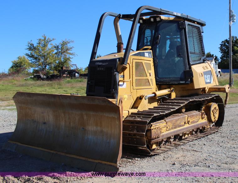 image for item J4332 2009 Caterpillar D6K XL dozer