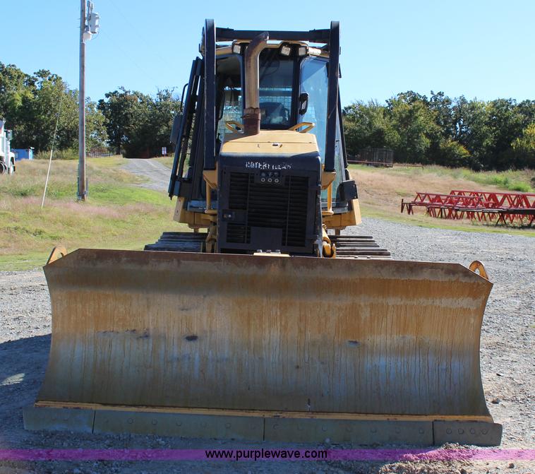 image for item J4332 2009 Caterpillar D6K XL dozer