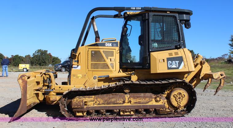 image for item J4332 2009 Caterpillar D6K XL dozer