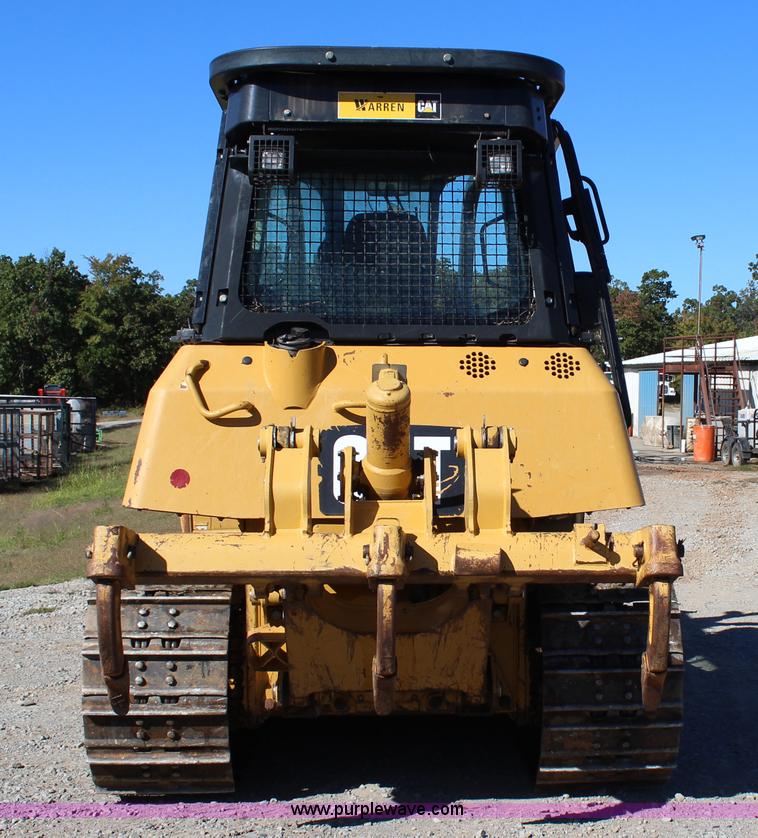 image for item J4332 2009 Caterpillar D6K XL dozer